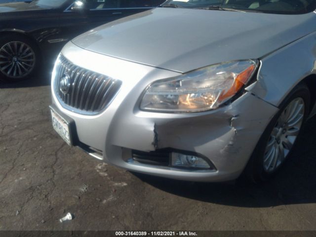 Photo 5 VIN: 2G4GN5EC1B9214807 - BUICK REGAL 