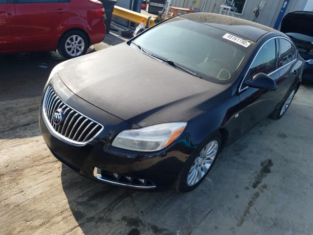 Photo 1 VIN: 2G4GN5EC2B9215321 - BUICK REGAL CXL 