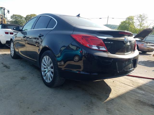 Photo 2 VIN: 2G4GN5EC2B9215321 - BUICK REGAL CXL 