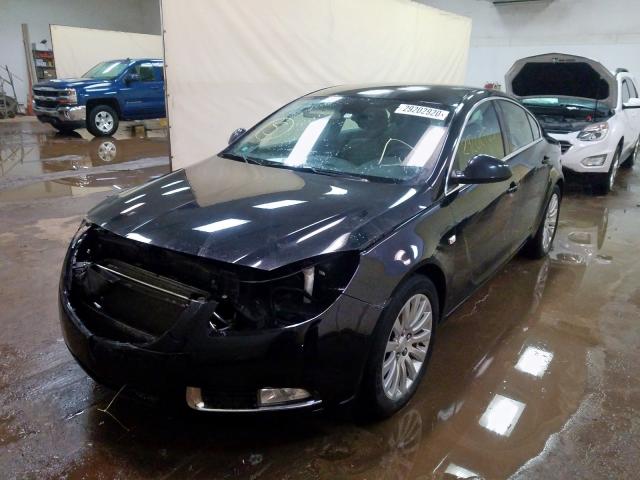 Photo 1 VIN: 2G4GN5EC3B9179641 - BUICK REGAL CXL 