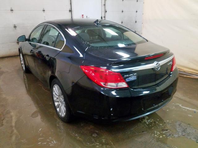 Photo 2 VIN: 2G4GN5EC3B9179641 - BUICK REGAL CXL 