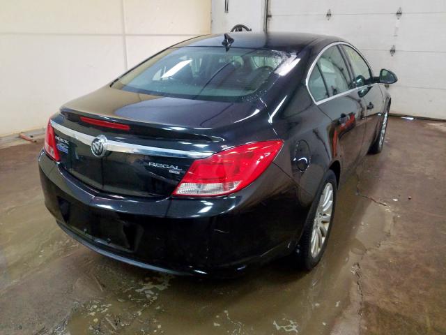 Photo 3 VIN: 2G4GN5EC3B9179641 - BUICK REGAL CXL 