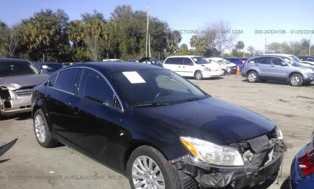 Photo 0 VIN: 2G4GN5EC3B9185844 - BUICK REGAL 