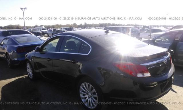 Photo 2 VIN: 2G4GN5EC3B9185844 - BUICK REGAL 