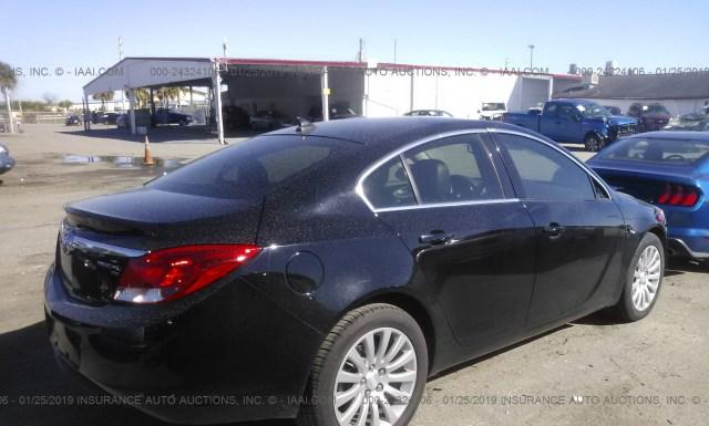 Photo 3 VIN: 2G4GN5EC3B9185844 - BUICK REGAL 