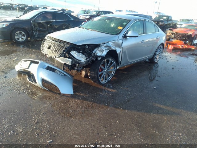 Photo 1 VIN: 2G4GN5EC4B9178563 - BUICK REGAL 