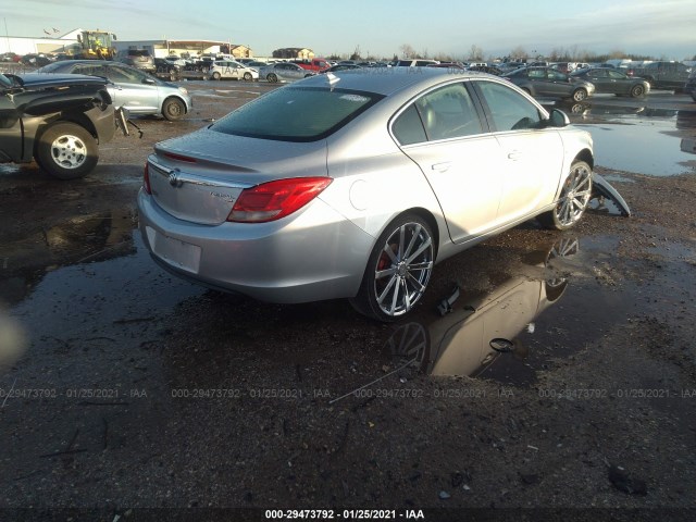 Photo 3 VIN: 2G4GN5EC4B9178563 - BUICK REGAL 