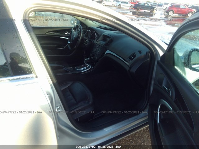 Photo 4 VIN: 2G4GN5EC4B9178563 - BUICK REGAL 