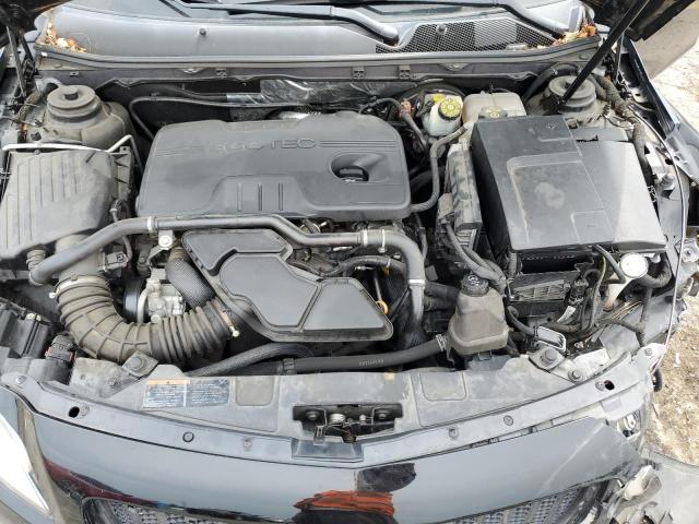 Photo 10 VIN: 2G4GN5EC4B9181303 - BUICK REGAL CXL 