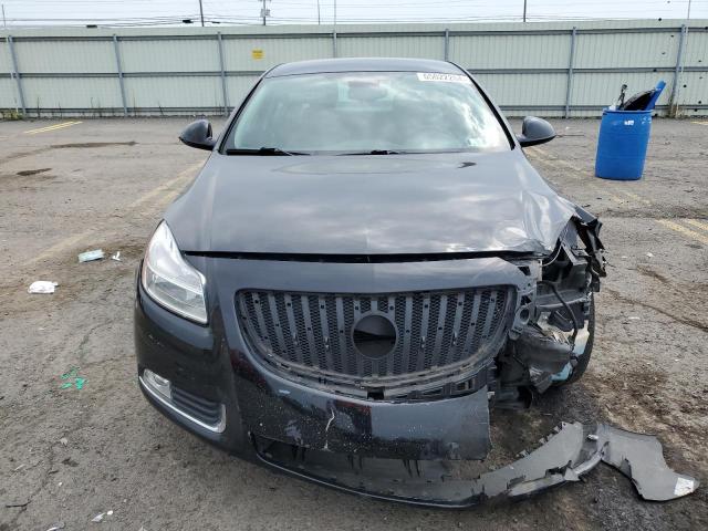 Photo 4 VIN: 2G4GN5EC4B9181303 - BUICK REGAL CXL 