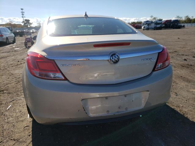 Photo 8 VIN: 2G4GN5EC4B9185240 - BUICK REGAL CXL 