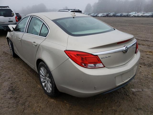 Photo 2 VIN: 2G4GN5EC4B9185626 - BUICK REGAL CXL 