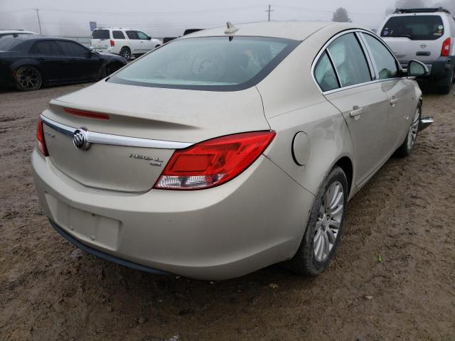 Photo 3 VIN: 2G4GN5EC4B9185626 - BUICK REGAL CXL 