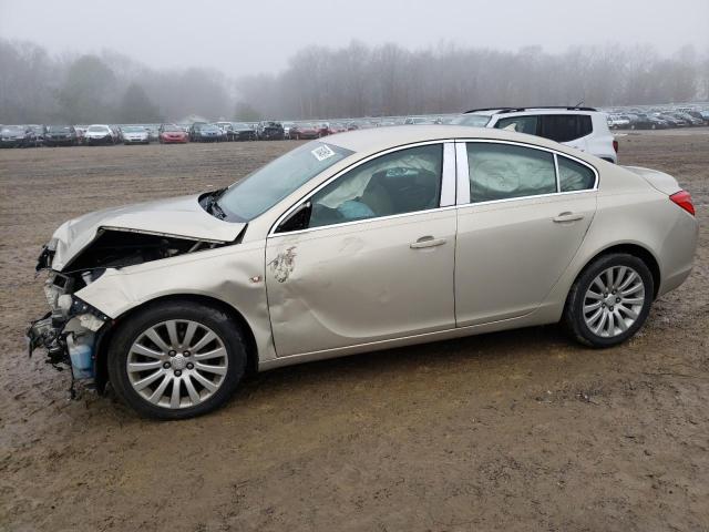 Photo 8 VIN: 2G4GN5EC4B9185626 - BUICK REGAL CXL 