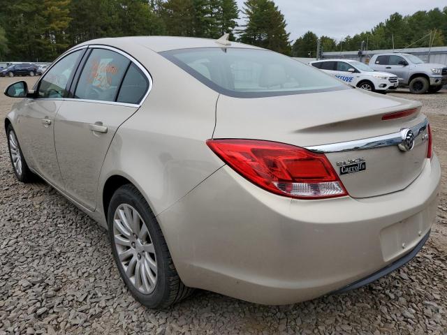 Photo 2 VIN: 2G4GN5EC5B9181360 - BUICK REGAL CXL 