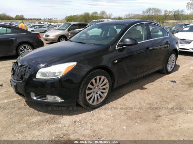 Photo 1 VIN: 2G4GN5EC5B9185991 - BUICK REGAL 