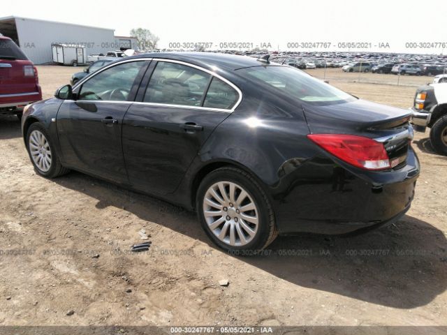 Photo 2 VIN: 2G4GN5EC5B9185991 - BUICK REGAL 