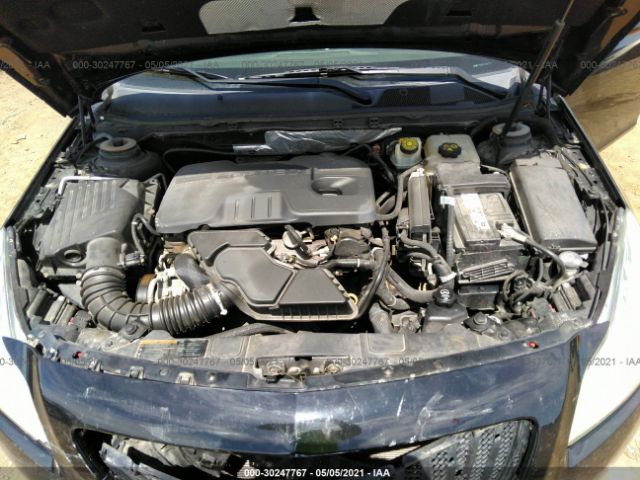 Photo 9 VIN: 2G4GN5EC5B9185991 - BUICK REGAL 