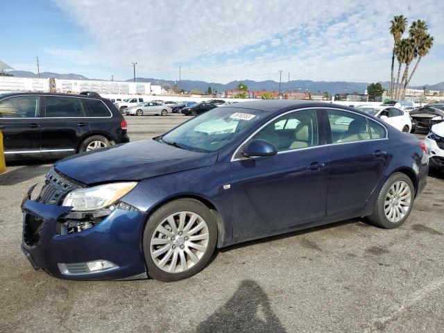 Photo 0 VIN: 2G4GN5EC5B9202319 - BUICK REGAL CXL 