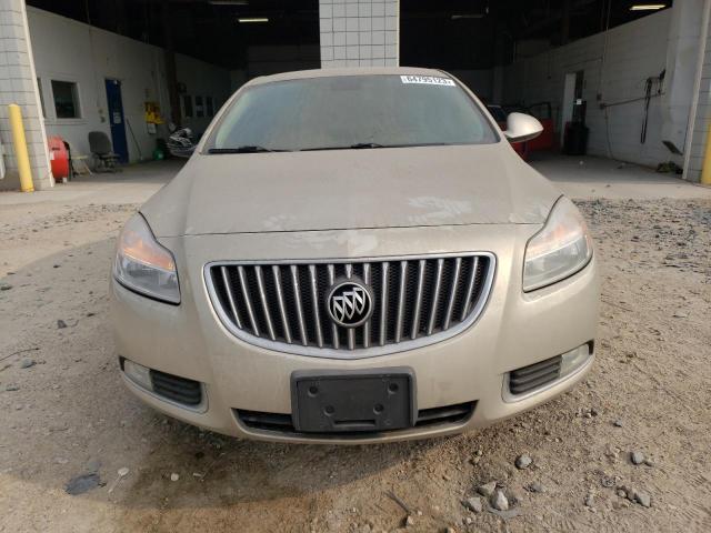 Photo 4 VIN: 2G4GN5EC5B9215037 - BUICK REGAL CXL 