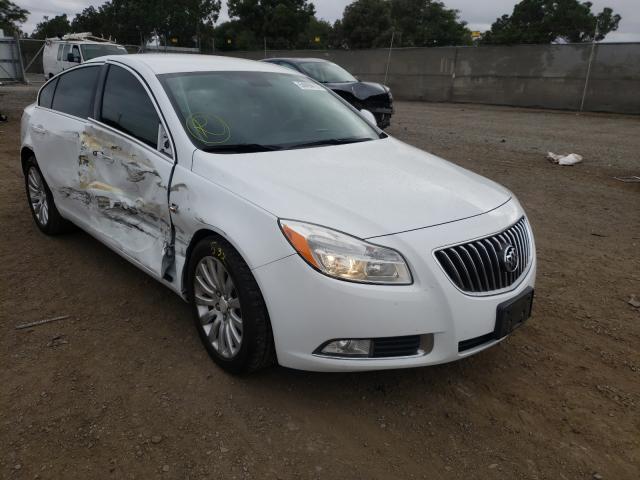 Photo 0 VIN: 2G4GN5EC6B9174238 - BUICK REGAL CXL 