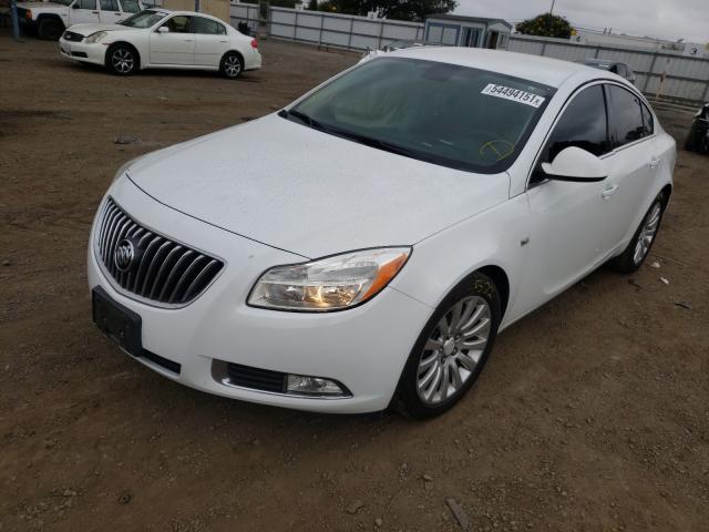 Photo 1 VIN: 2G4GN5EC6B9174238 - BUICK REGAL CXL 