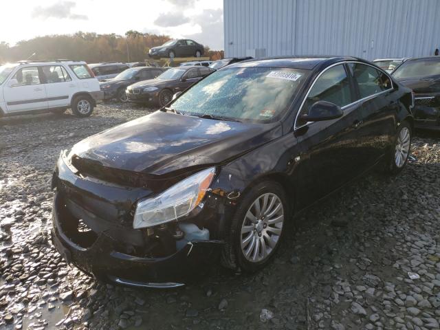 Photo 1 VIN: 2G4GN5EC6B9175244 - BUICK REGAL CXL 