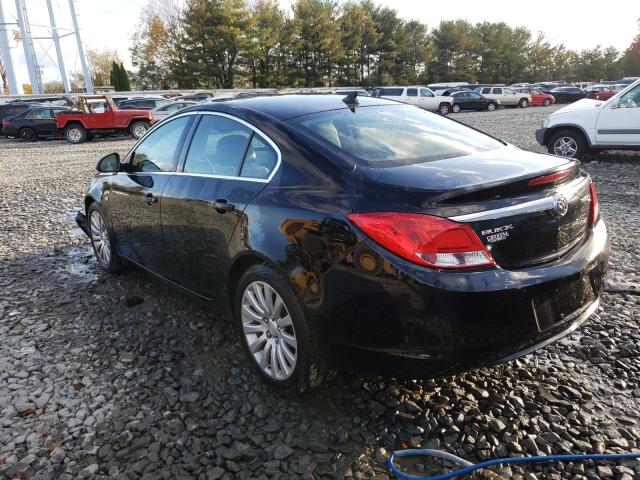 Photo 2 VIN: 2G4GN5EC6B9175244 - BUICK REGAL CXL 