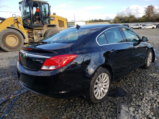 Photo 3 VIN: 2G4GN5EC6B9175244 - BUICK REGAL CXL 