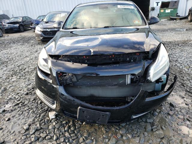 Photo 8 VIN: 2G4GN5EC6B9175244 - BUICK REGAL CXL 