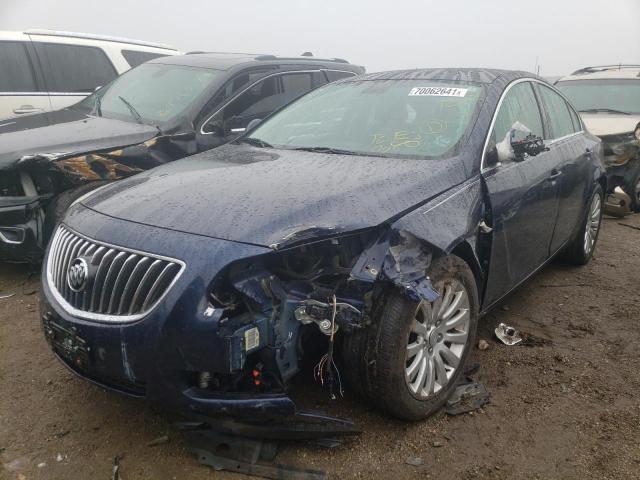 Photo 1 VIN: 2G4GN5EC6B9182629 - BUICK REGAL CXL 