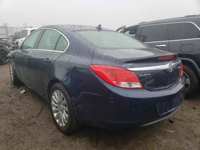 Photo 2 VIN: 2G4GN5EC6B9182629 - BUICK REGAL CXL 