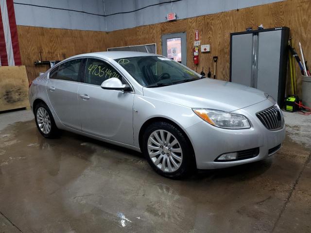 Photo 3 VIN: 2G4GN5EC6B9210784 - BUICK REGAL 