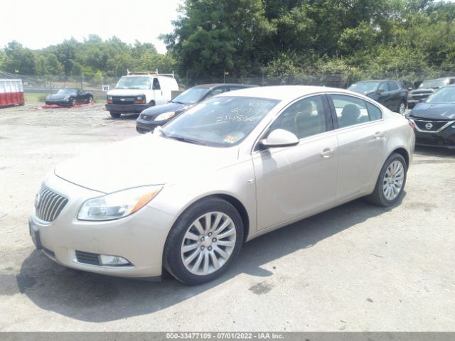 Photo 1 VIN: 2G4GN5EC6B9214866 - BUICK REGAL 