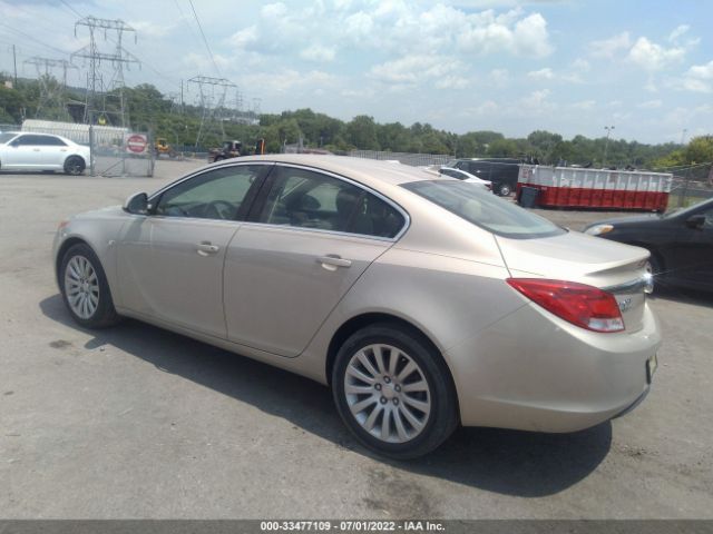 Photo 2 VIN: 2G4GN5EC6B9214866 - BUICK REGAL 