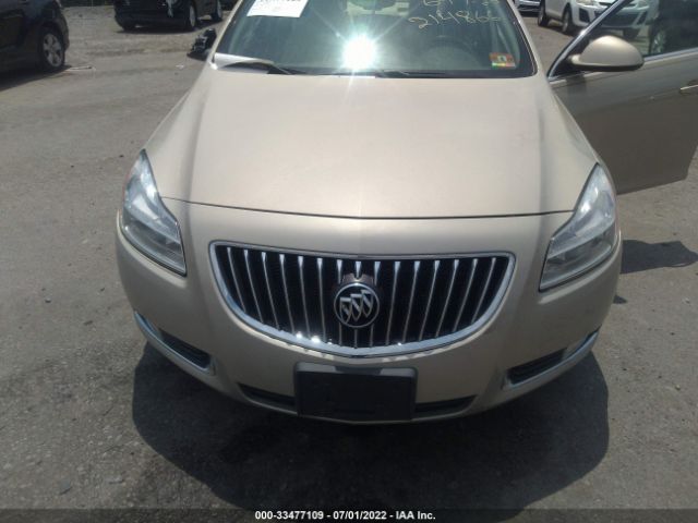 Photo 5 VIN: 2G4GN5EC6B9214866 - BUICK REGAL 