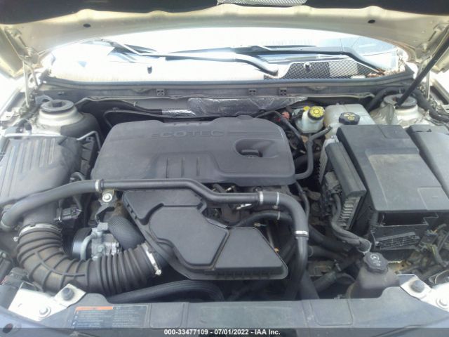 Photo 9 VIN: 2G4GN5EC6B9214866 - BUICK REGAL 