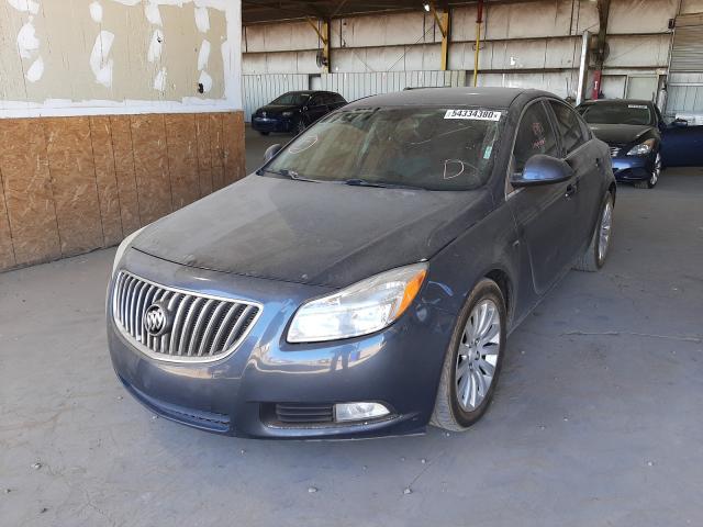 Photo 1 VIN: 2G4GN5EC7B9185023 - BUICK REGAL CXL 