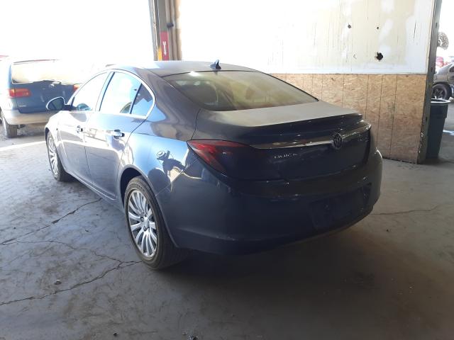 Photo 2 VIN: 2G4GN5EC7B9185023 - BUICK REGAL CXL 