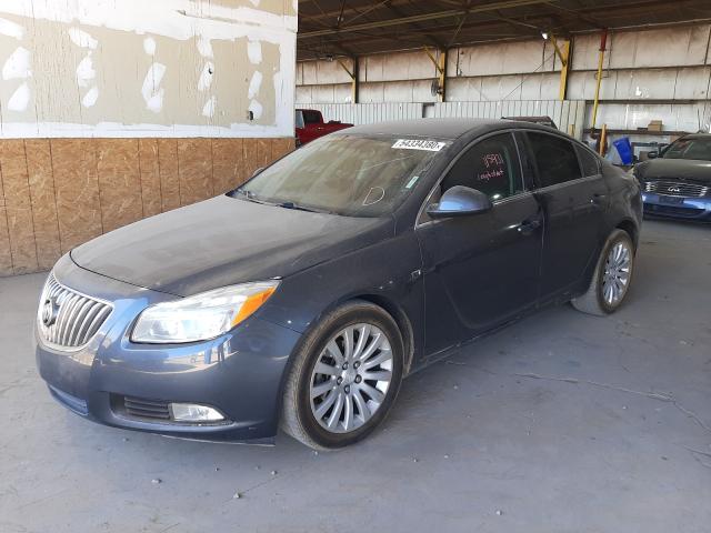 Photo 8 VIN: 2G4GN5EC7B9185023 - BUICK REGAL CXL 