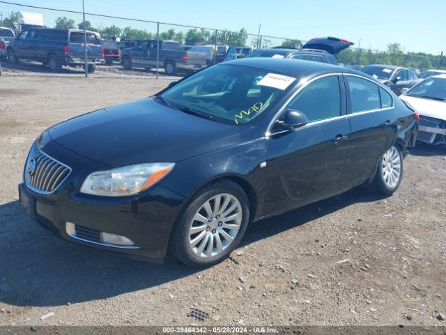 Photo 1 VIN: 2G4GN5EC7B9206257 - BUICK REGAL 