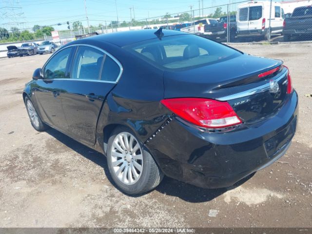 Photo 2 VIN: 2G4GN5EC7B9206257 - BUICK REGAL 