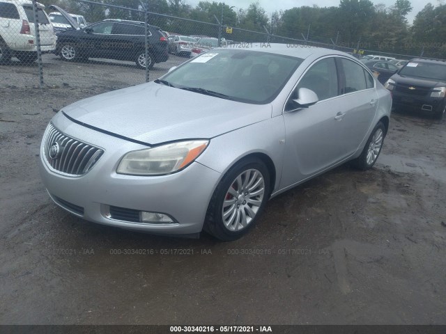 Photo 1 VIN: 2G4GN5EC7B9208221 - BUICK REGAL 