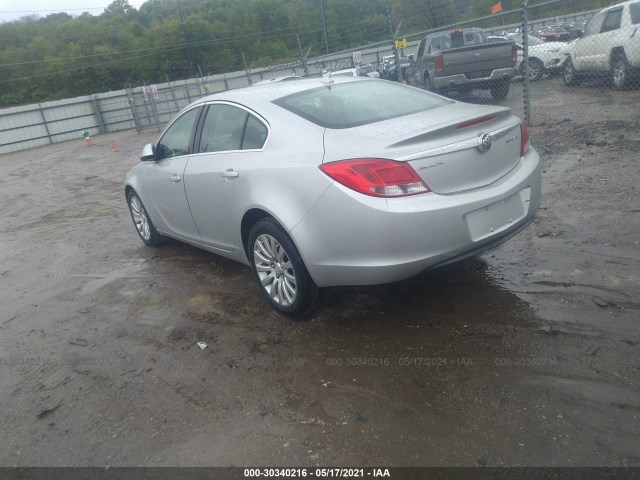 Photo 2 VIN: 2G4GN5EC7B9208221 - BUICK REGAL 