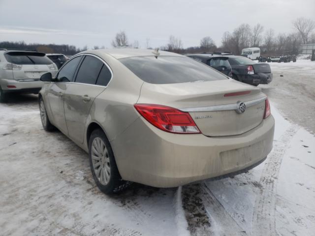 Photo 2 VIN: 2G4GN5EC7B9215301 - BUICK REGAL CXL 