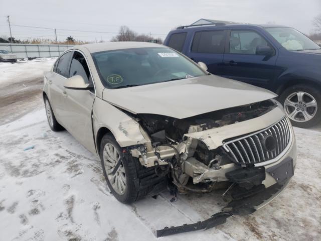 Photo 8 VIN: 2G4GN5EC7B9215301 - BUICK REGAL CXL 