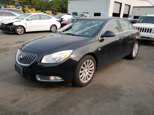 Photo 1 VIN: 2G4GN5EC8B9174970 - BUICK REGAL CXL 