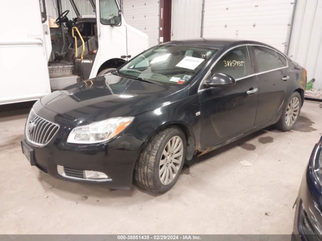 Photo 1 VIN: 2G4GN5EC8B9182549 - BUICK REGAL 