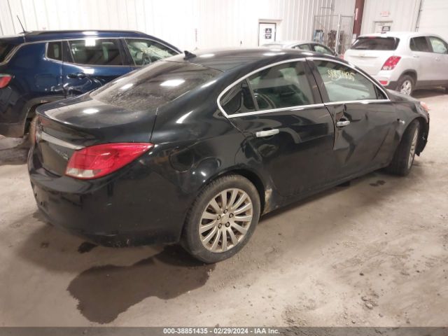 Photo 3 VIN: 2G4GN5EC8B9182549 - BUICK REGAL 