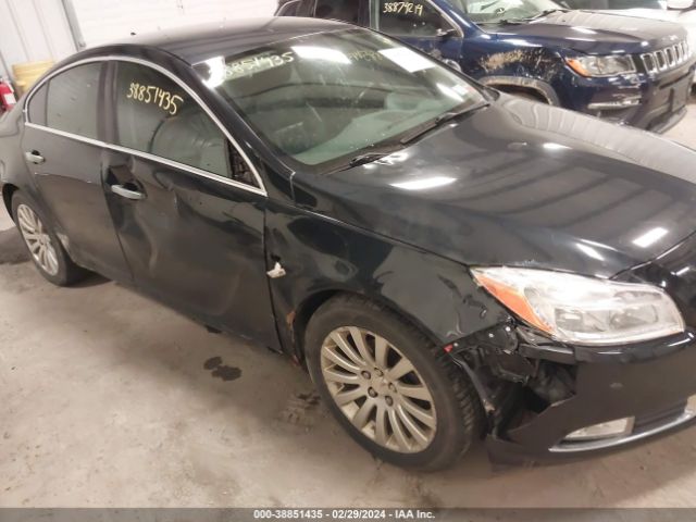 Photo 5 VIN: 2G4GN5EC8B9182549 - BUICK REGAL 